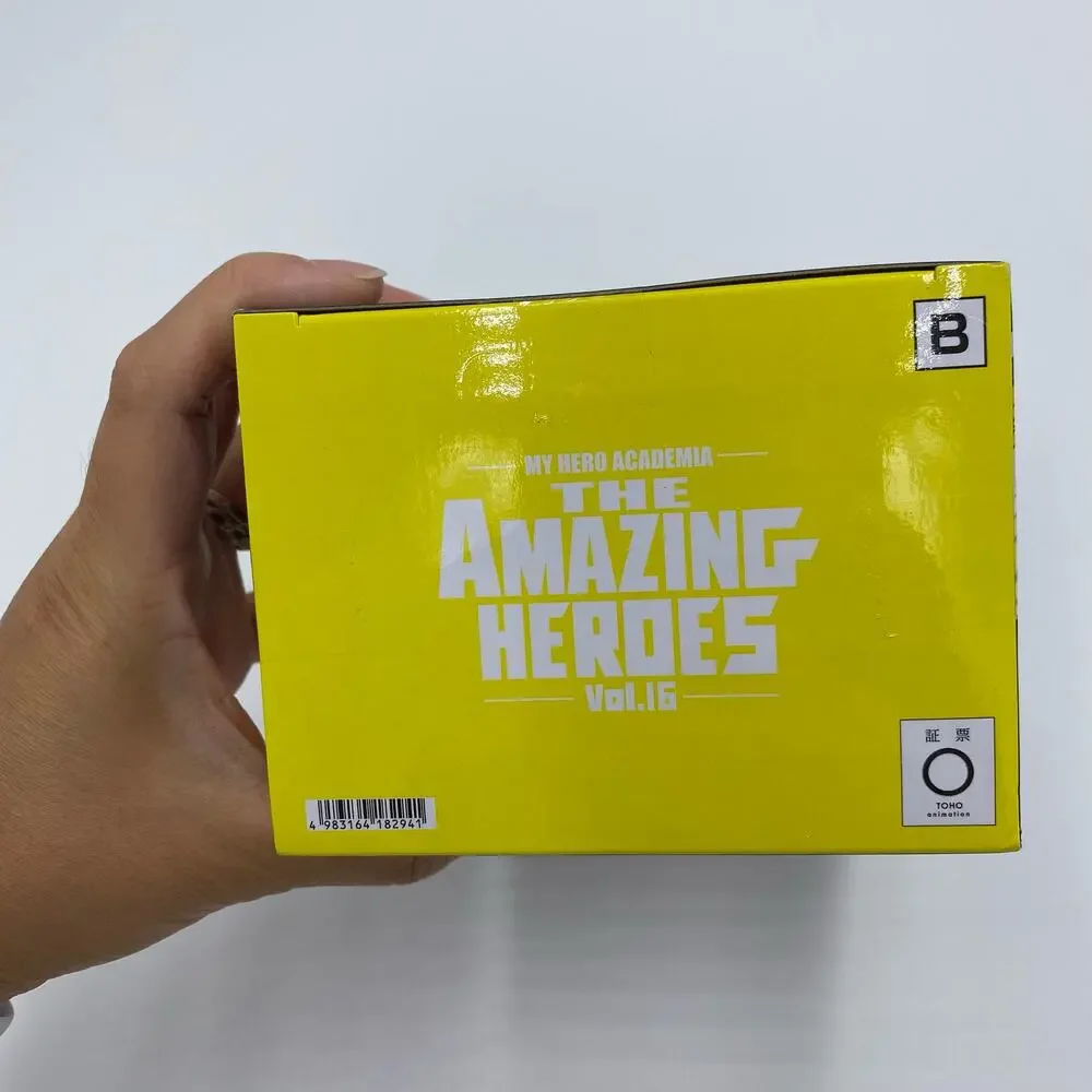 Banpresto My Hero Academia The Amazing Heroes Vol 16 Lemillion Mirio Togata